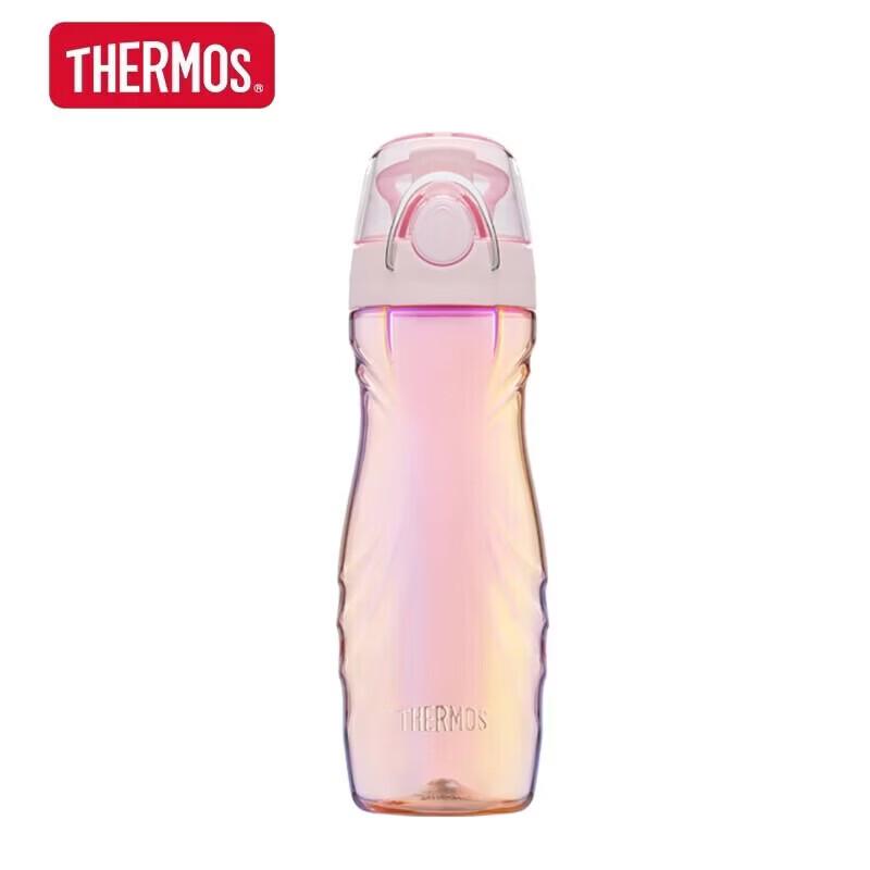 Thermos Портативная спортивная бутылка для воды из тритана