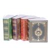 1:12 миниатюрных кукольных книг, классическая перекидная книга, модель, декор, аксессуары