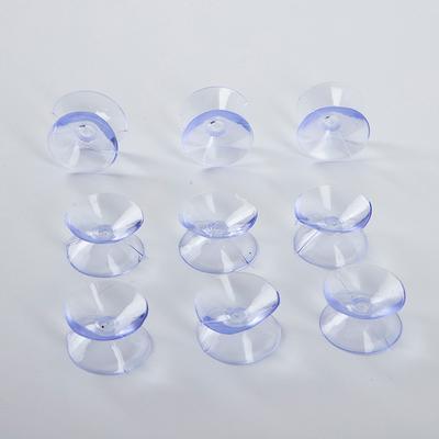 10 шт. двусторонняя присоска-присоски для стекла, пластиковая присоска