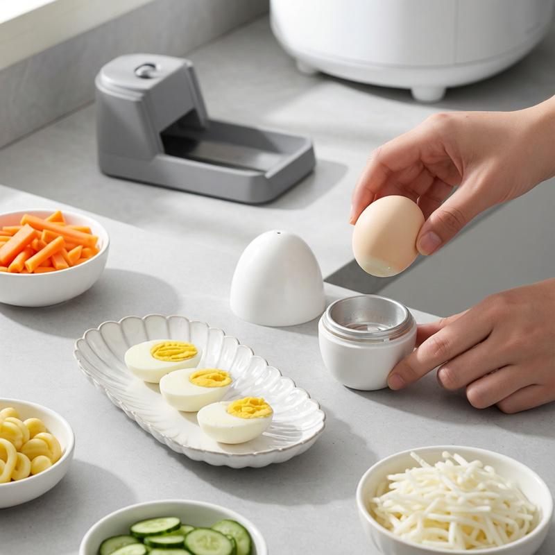 Многофункциональная форма-пароварка и cooker для яиц в микроволновую печь, в форме яйца, для завтраков дома или в офисе