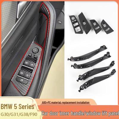 Ручка-подлокотник для двери автомобиля BMW 5 серии для G30 G38 525 528 530 Аксессуары для интерьера