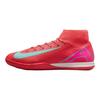 Кроссовки Zoom Mercurial Superfly 10 Academy IC Mad Energy Pack мужские красные Ember-Glow Aurora-зеленые FQ8332-800