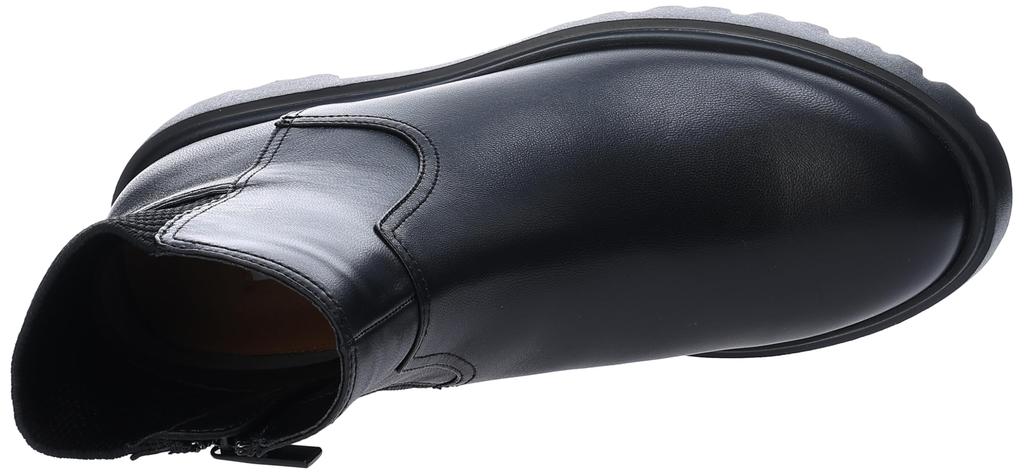 Модные ботинки Track Sole Back Gore Short Boots 6450 B [Macintosh Philosophy]