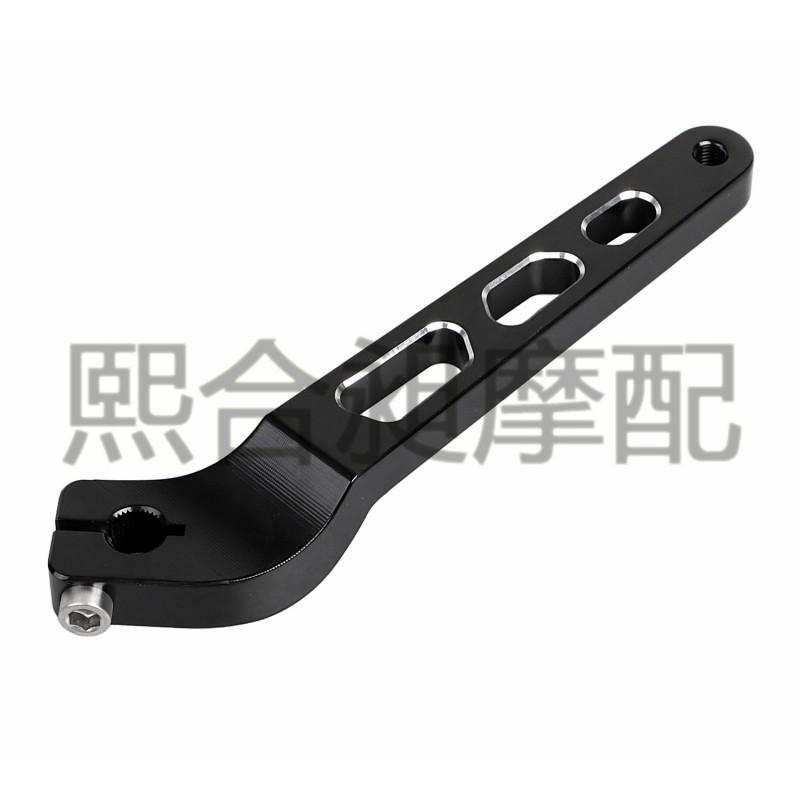 Aluminum Gear Shift Lever Harley-Davidson FXR FLHT FLT 1991-2007 Motorcycle Aftermarket Transmission Shifter