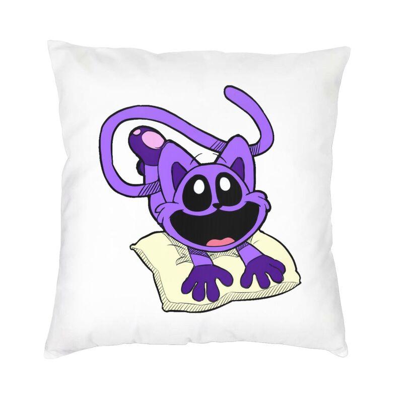 Stay Weird Cushion Cover 45x45cm Decoration Printing Halloween Witch Throw Pillow for Sofa Two Side