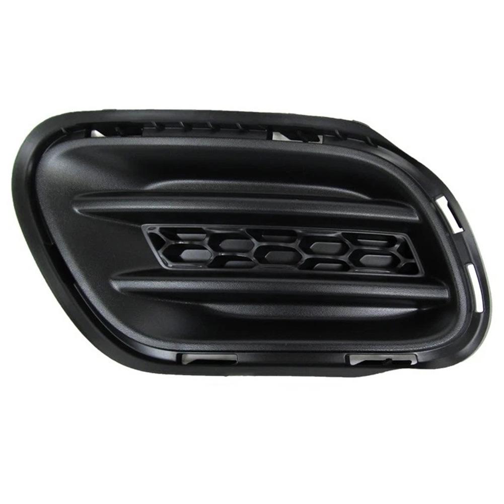 Sale Newest 2015-2017 ForJeep For Cherokee Front Bumper Components Fog Lamp Cover OEM Part Number 68203223AA Accessories