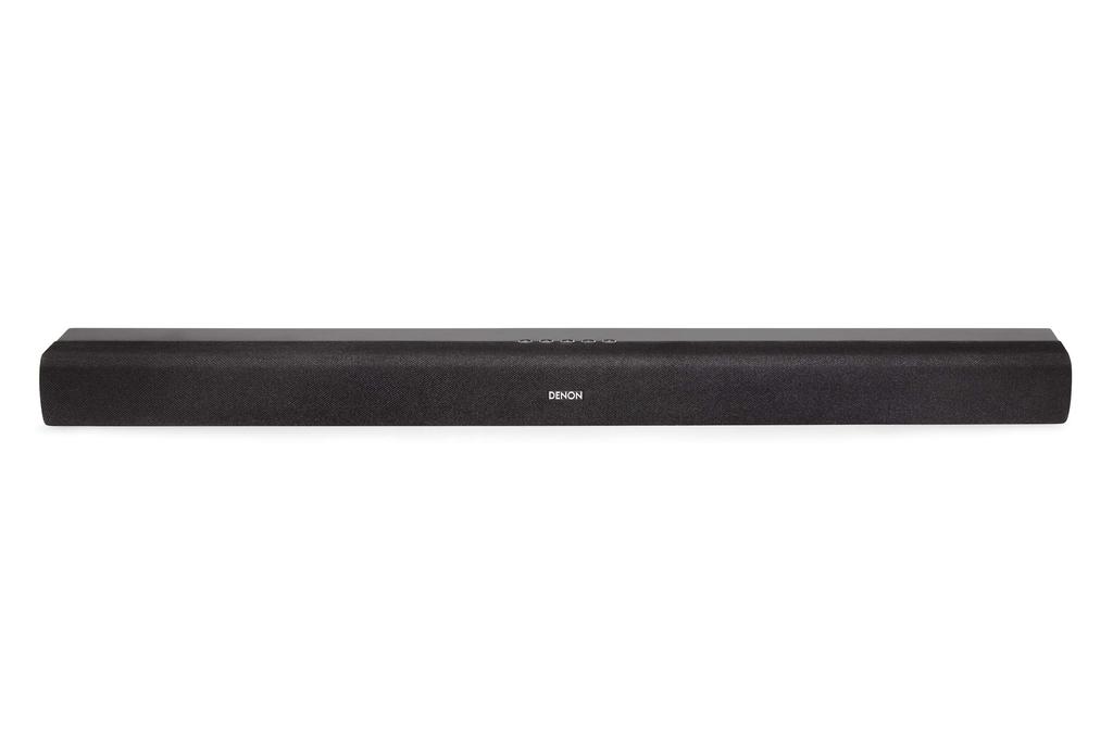Denon Sound Bar DHT-S216 DTS Virtual X/Bluetooth Support Black Denon DHT-S216K