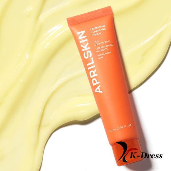 Aprilskin Осветляющий крем с карротином 60мл