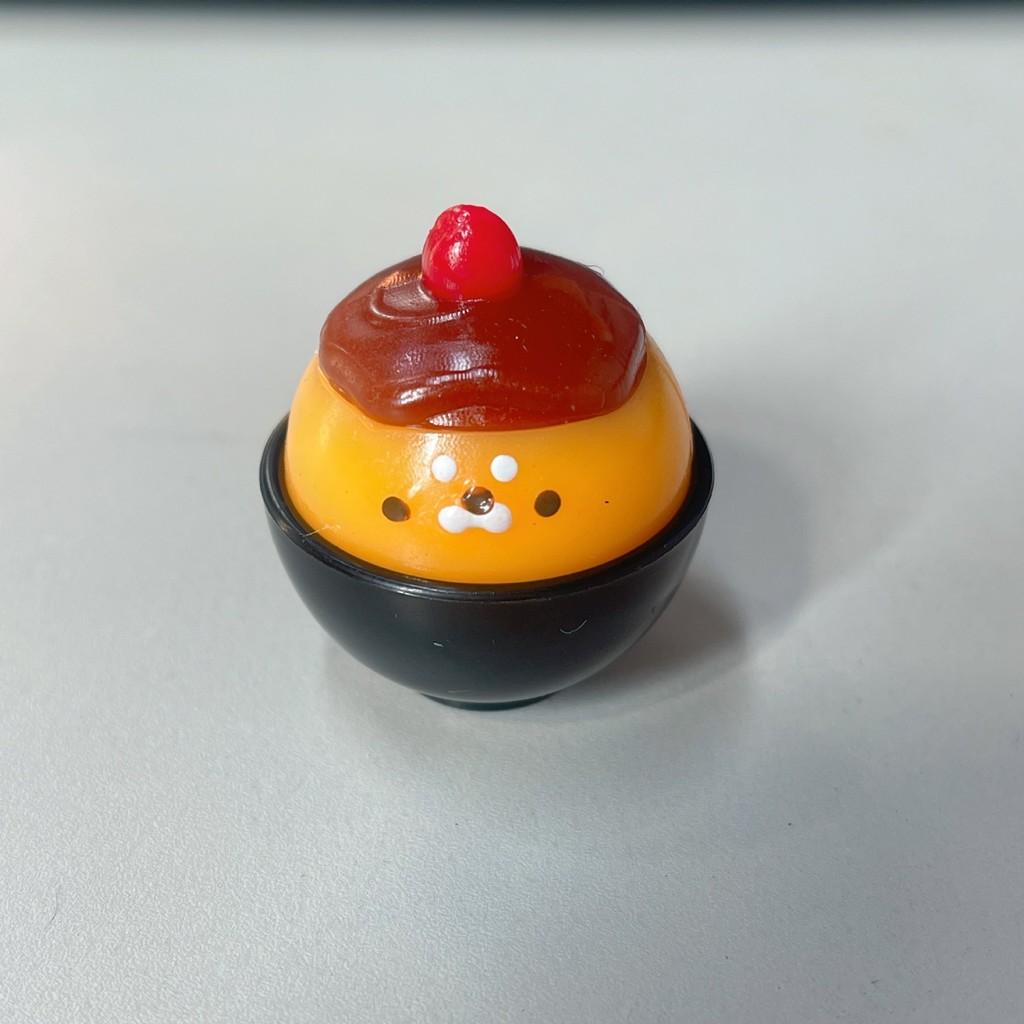 Игрушка-антистресс из ТПР с леденцом и миской для детей и взрослых