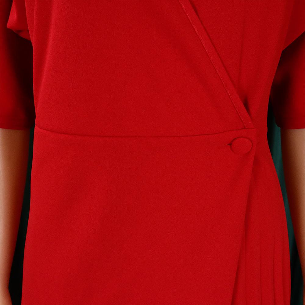 JKASHDK Женские модные летние весенние однотонные повседневные платья с v-образным вырезом и короткими рукавами и высокой талией