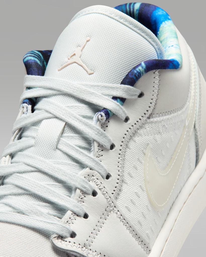 IR7337-121 Nike Air Jordan 1 Low SE "Summit White" (Мужской)