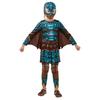 Girls Deluxe Astrid Battlesuit Costume