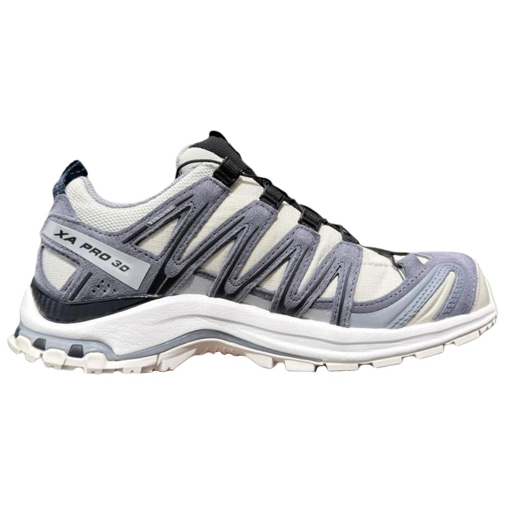 Men's Sneakers SALOMON XA PRO 3D Running Shoes Unisex Low-top Gray