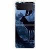 For Samsung Z Flip 3 4 Case Clear Transparent Hard PC Phone Back Cover For Samsung Galaxy Z Flip 4 Cases ZFlip 3 Flip3 Shells