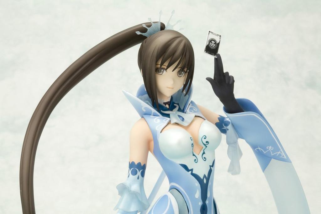 Kotobukiya Shining Blade Sakuya Scale PVC Painted Finished Product -Mode Cerulean- 1/8
