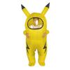 Трансграничный Хэллоуин Надувной Костюм Пчелы Пикачу для Выступлений и Вечеринок.