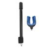 Fishing Pole Grip Holder Bracket Carp Fishing Rod Rest Gripper with Ground Plug Fishing Gear