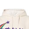 Gucci Толстовки Женские Бежевые С Капюшоном Несъемный Средняя 615061-XJDF7-9230