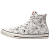 Chuck Taylor All Star Tom and Jerry High Top Lace-up High-Top Espadrilles Unisex White