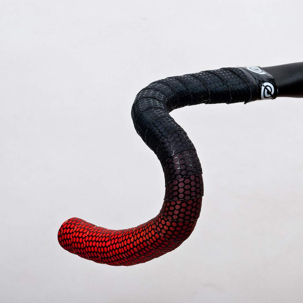 BIKERIBBON Grade Plus Red Bar Tape