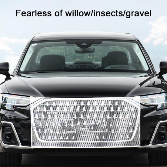 Wear Resistant Dust Cover Delicate Durable Car Mesh Dust Cover