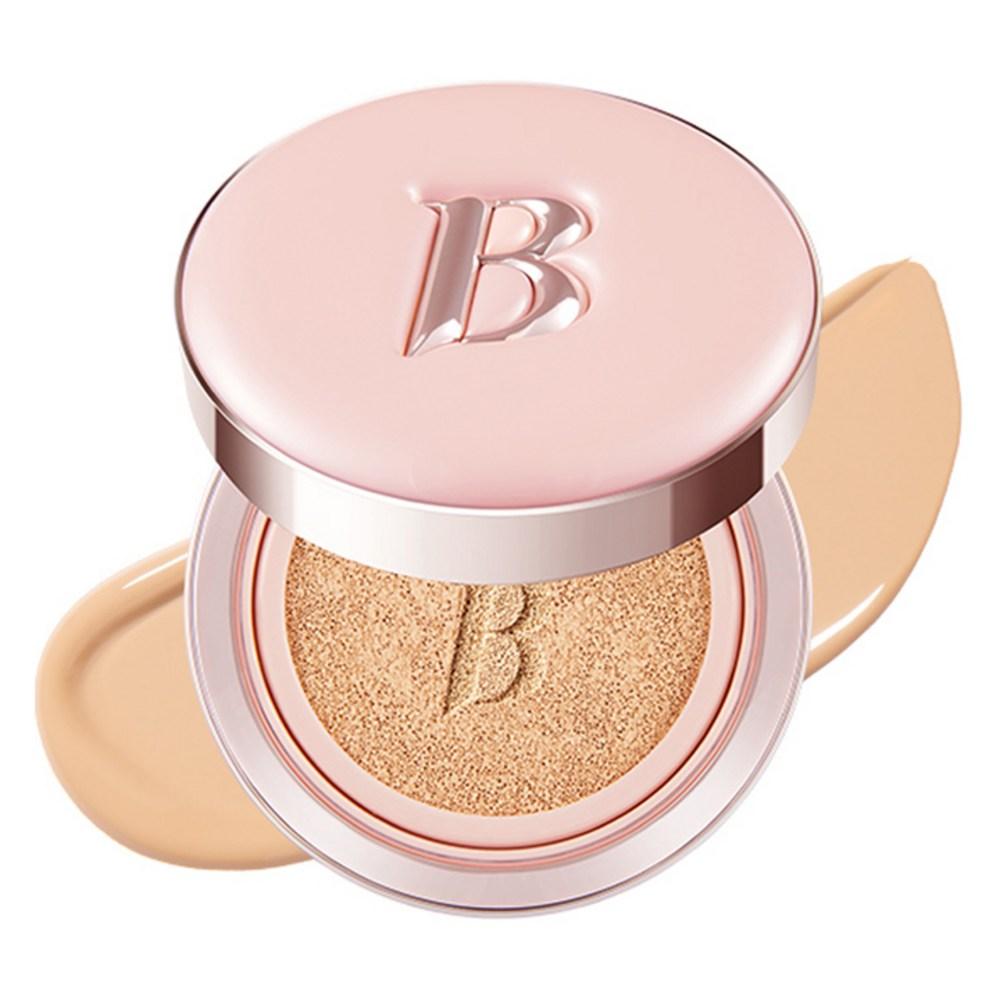 Banila Co Essence Skin Pink Cushion 12G, No. 23 Beige, 1 Piece