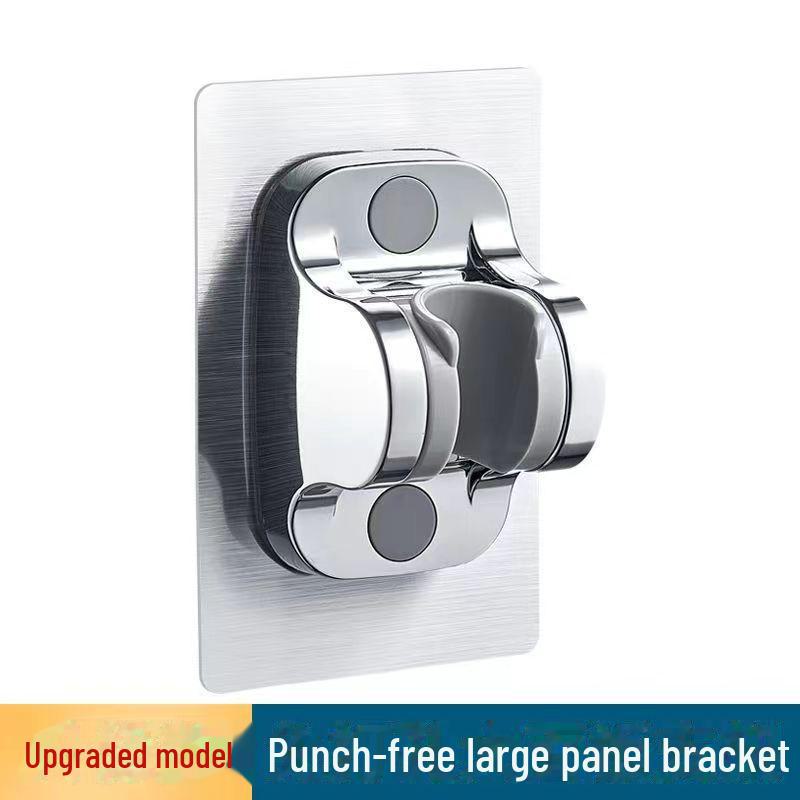 Большая пятискоростная насадка для душа с ручным управлением и водонагревателем Yuba