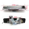 HD CCD Car Rear View Reverse Back Up Parking Trunk Handle Camera For Isuzu for Chevrolet D-Max DMax RT50 RT85 2012~2018 2019