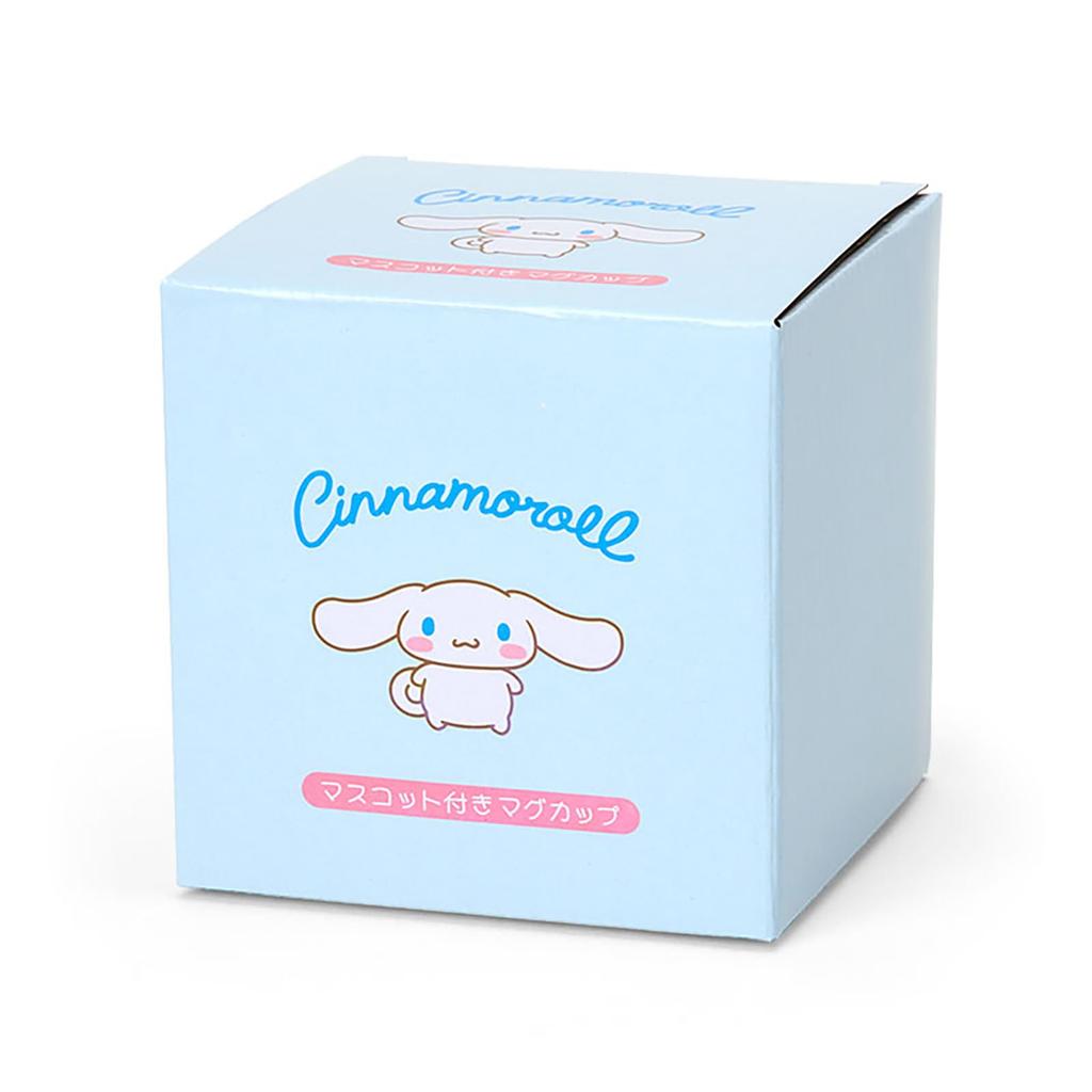 Sanrio Mug with Mascot Cinnamoroll 115088 (SANRIO) -