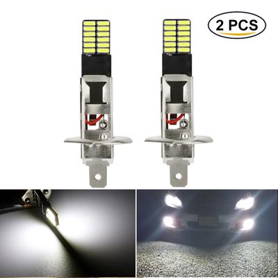 Светодиодные 12v лампочки Н1 для транспорта