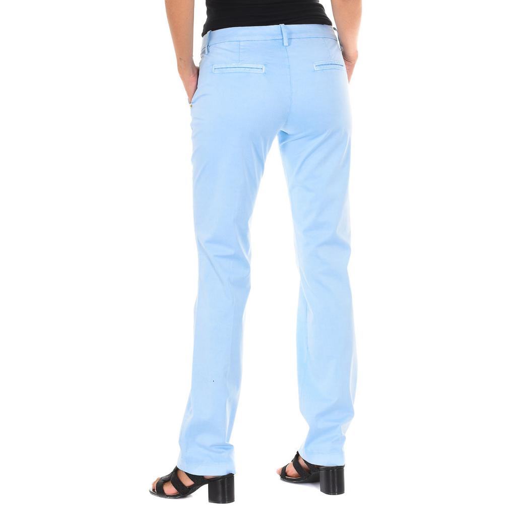 Женские прямые длинные брюки в стиле чинос 70DBF0028-R123