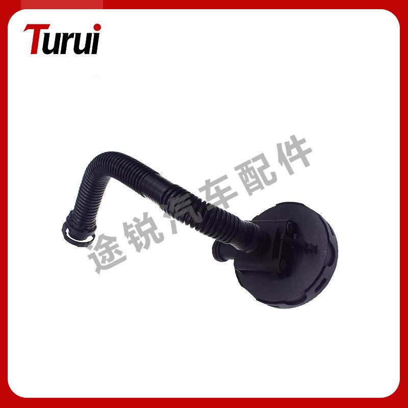 The 03C103201L and 03C103201K crankcase breather valves fit Volkswagen Polo and Skoda Fabia models.