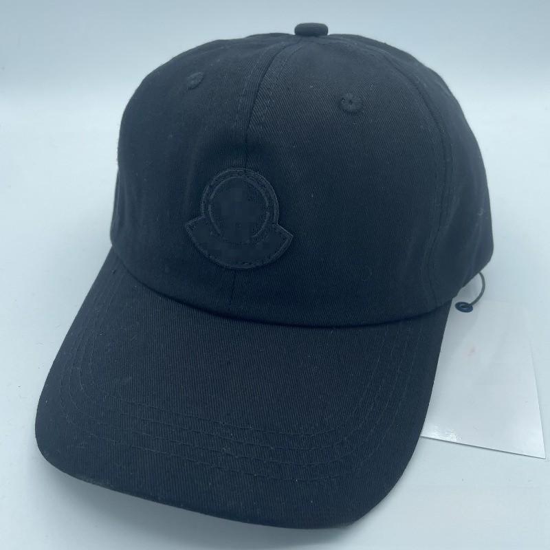 Baseball Cotton Classic Hat Breathable Sun Hat With Curved Brim For Casual Wear