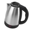 Electric Kettle 2L 1500W Auto Shut Off Stainless Steel Liner Fast Water Boiler for Tea Coffee EU