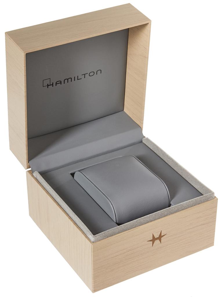 Часы HAMILTON Оригинальная гарантия Ardmore Quartz H11221814 Импортные [Hamilton] Женские [Обычный продукт]