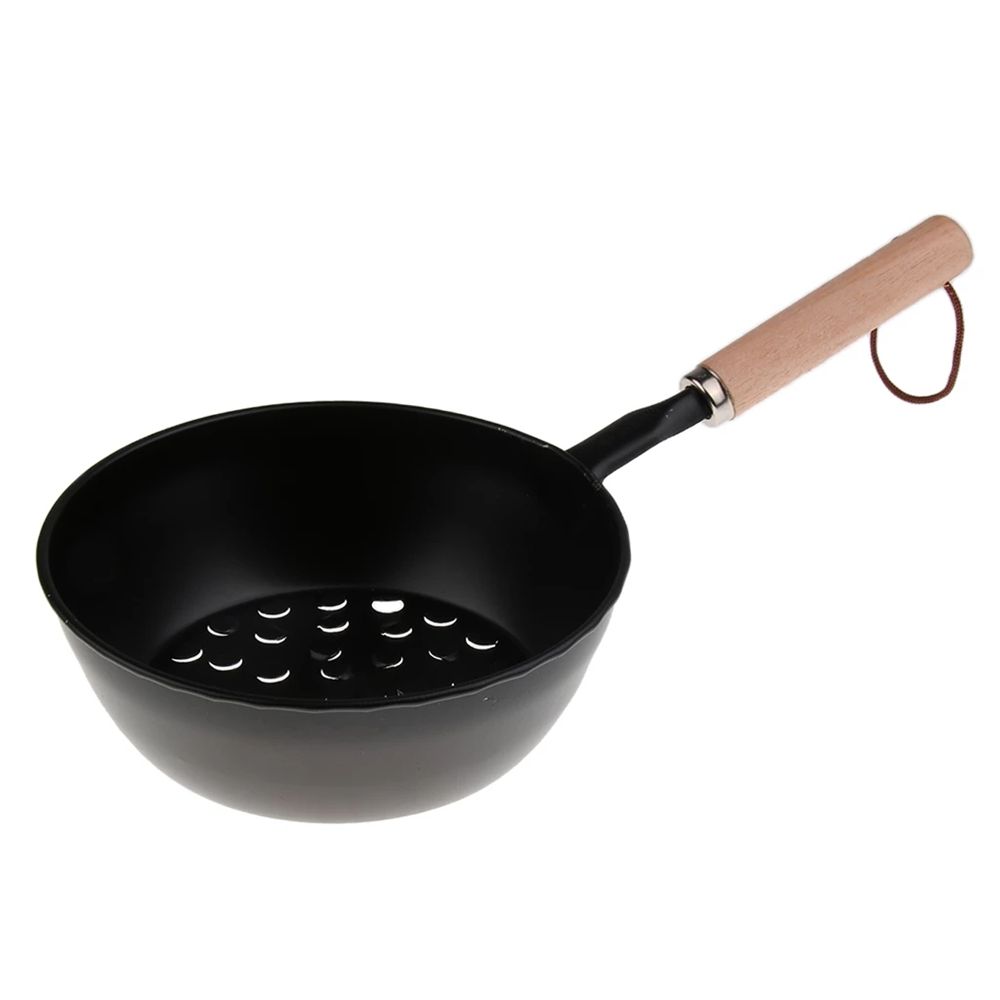 Camping Outdoor Hiking Barbecue Charcoal Fire Outdoor Stove Chimney Starter Charcoal Grill Tool