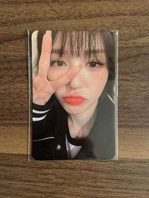 [Б/У] RtoV Red Velvet Rakidro Коллекционная карточка Венди