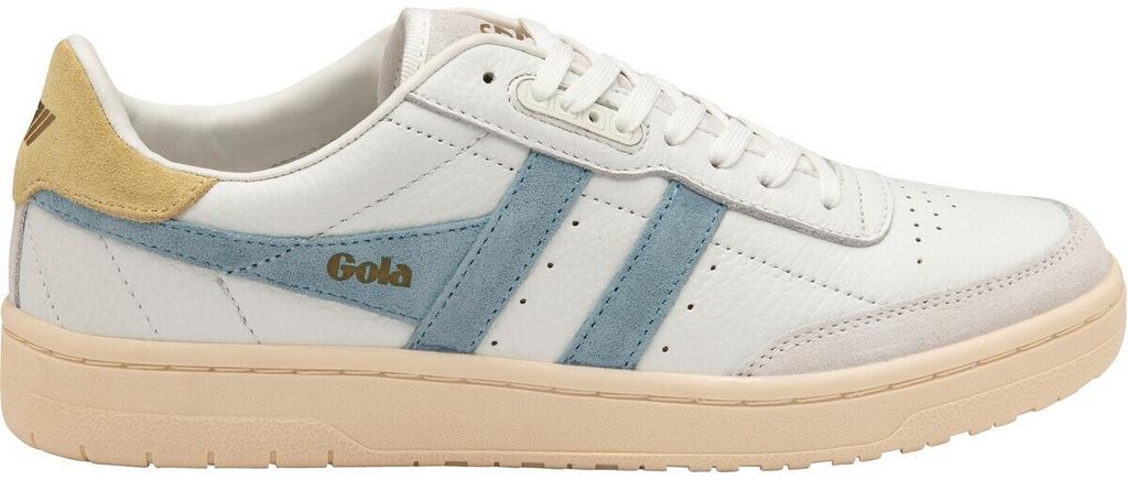 Кроссовки Gola Falcon Women white/iceberg/lemon