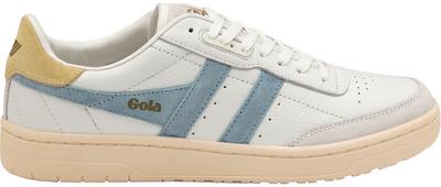 Кроссовки Gola Falcon Women white/iceberg/lemon
