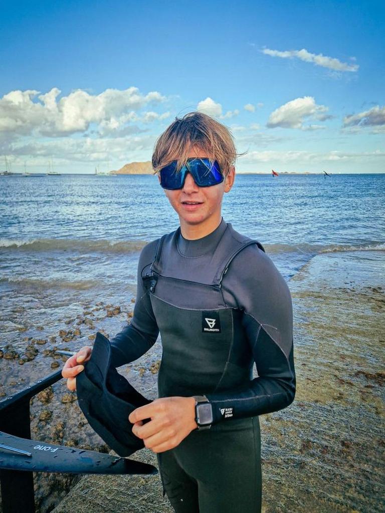 Солнцезащитные очки OCEAN LEUCATE Плавающие Органические Легкие УФ Съемный Ремешок Матовый Черный Синий REVO, Оправа на биологической основе, Защита и Поплавок, (Поляризованный