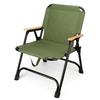 OIMG Thickened Kermit Outdoor Folding Chair