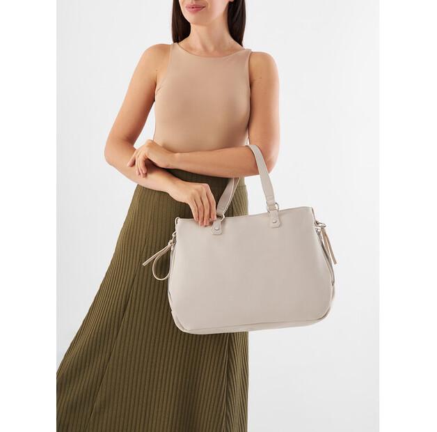 Сумка Jenny Fairy Jenny Fairy MJH-J-035-05 светло-бежевый