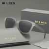 Солнцезащитные очки WIMN Classic Wayfarer с поляризацией, дизайн унисекс