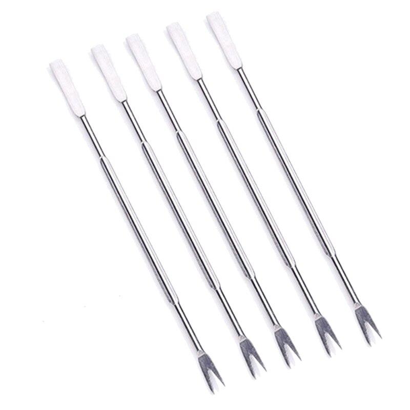 1/3/5 шт. вилки для морепродуктов из нержавеющей стали