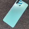 Для Xiaomi Mi 11 Lite задняя стеклянная панель корпус задней двери с объективом камеры для Xiaomi Mi11 Lite 4G 5G