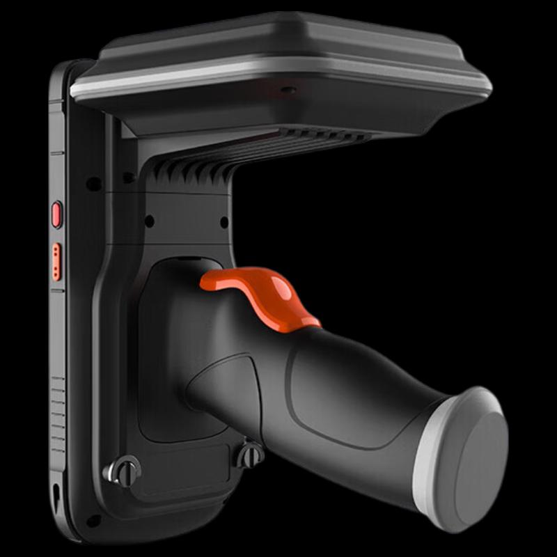 Ручной UHF PDA-сканер Ezscan R65U RFID