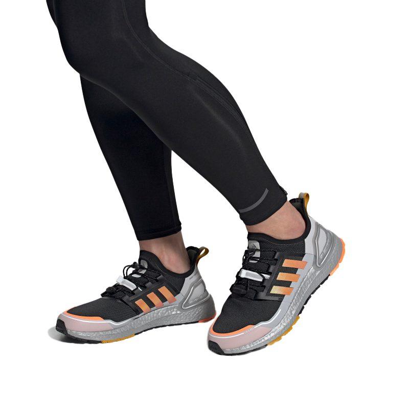 adidas UltraBoost Winter.Rdy 'Черный Сигнальный Оранжевый' FV8363