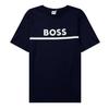 Boss Childrens/Kids Large Logo T-Shirt
