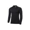 Футболка для тренировок Slim Fit с длинным рукавом, мужская, черная DD1986-010