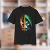 Vintage Movie Graphic TShirt for Avengers Fan Gift Men Cotton Summer Short Sleeve Tee Harajuku Gothic Horror Streetwear Top